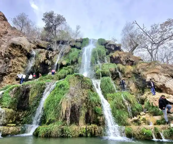 آبشار نیاسر-1