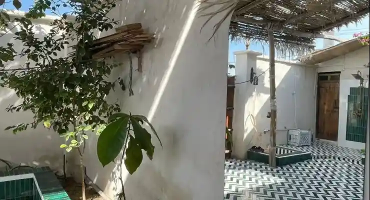 اقامتگاه بومگردی زمرد