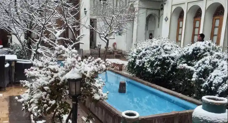 بوتیک هتل عتیق