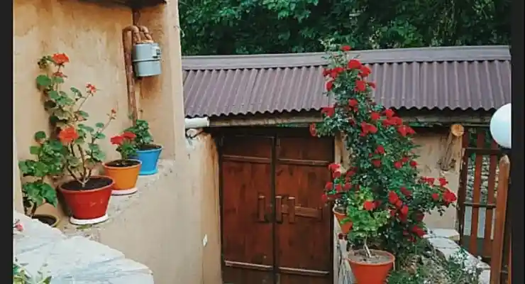 اقامتگاه سنتی شهربانو