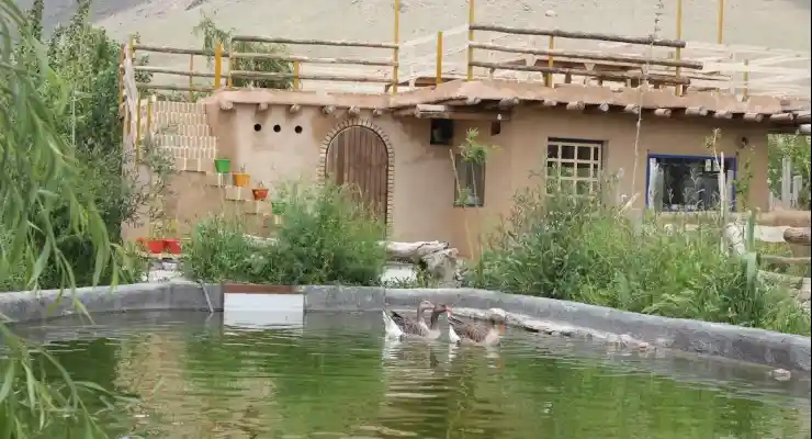 اقامتگاه بومگردی کیکم