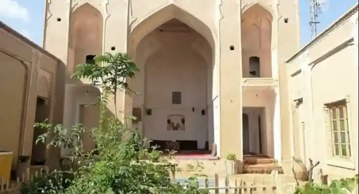 اقامتگاه بومگردی خالو عیسی