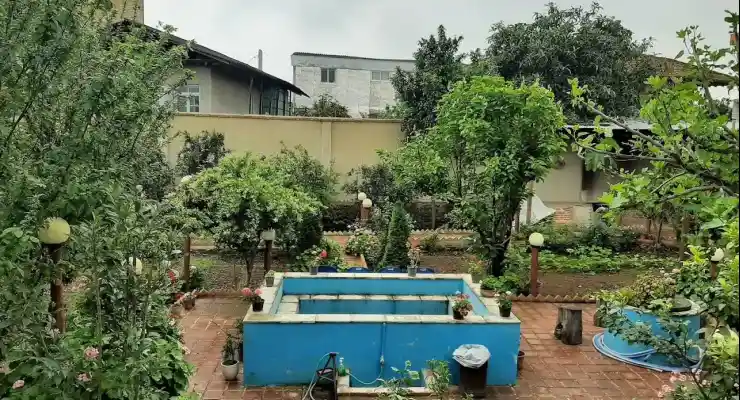 اقامتگاه بومگردی توراندخت