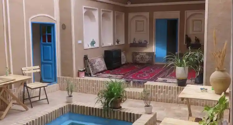 اقامتگاه بومگردی ماهور