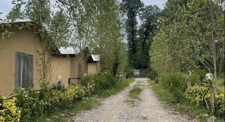 اقامتگاه بومگردی ارغوان