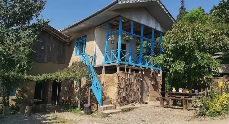 اقامتگاه بومگردی ترنگ