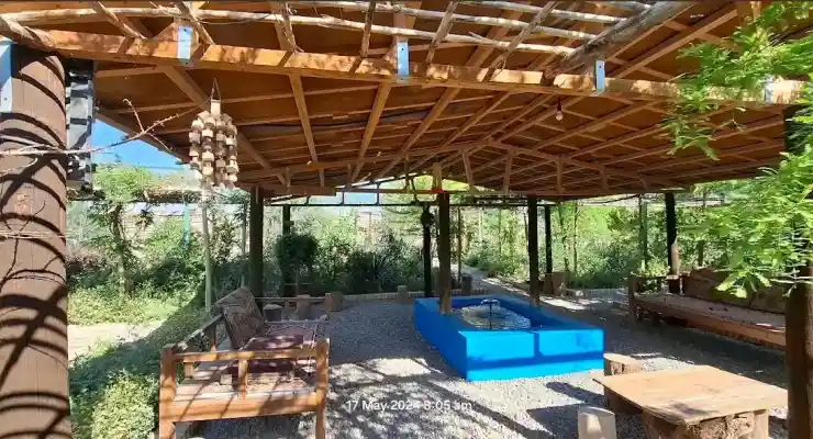 اقامتگاه بومگردی قصرشیرین