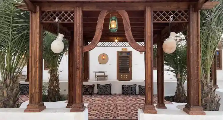 اقامتگاه بومگردی تاخره سهیلی