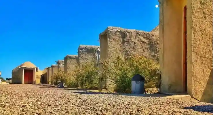 اقامتگاه بومگردی فردیس