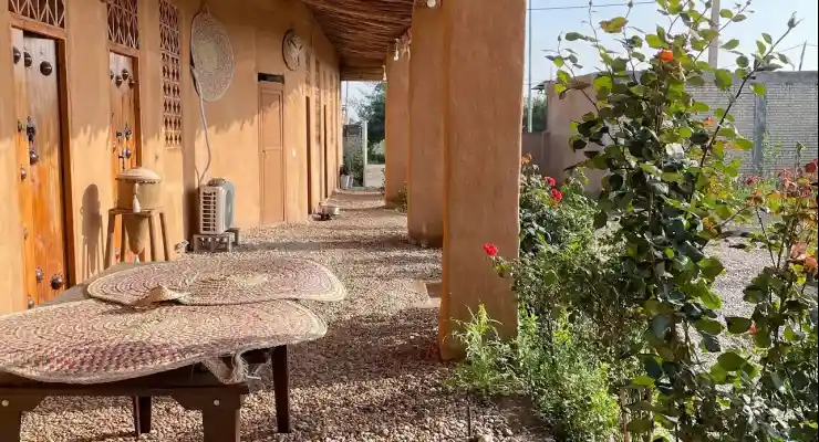 اقامتگاه بومگردی وسام