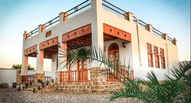 اقامتگاه بومگردی خیام