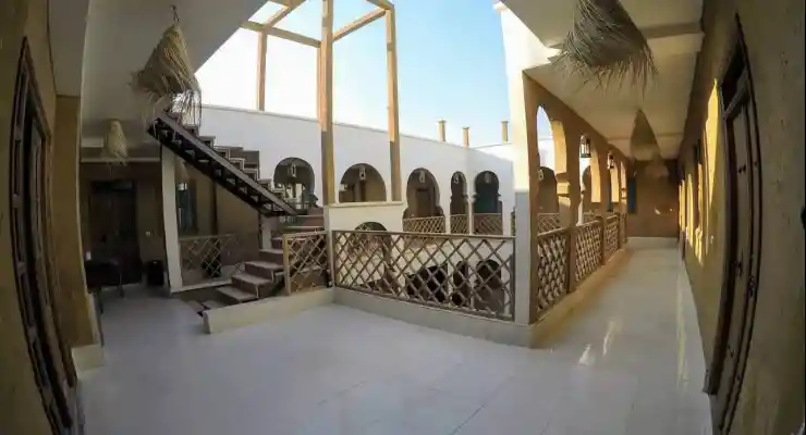 اقامتگاه بومگردی دال