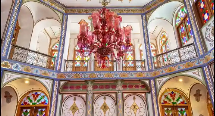 بوتیک هتل معتمدی