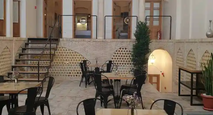 بوتیک هتل زاویه