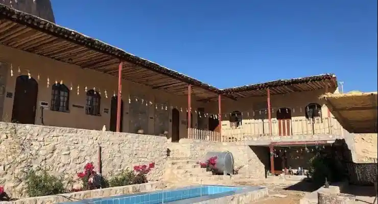 اقامتگاه بومگردی تنگه چوگان