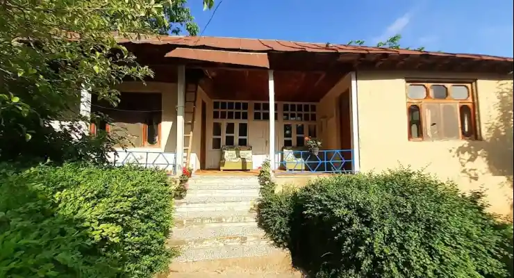 اقامتگاه بومگردی مرسی سی