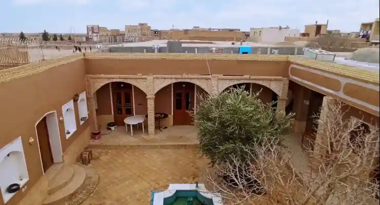 اقامتگاه بومگردی وارن