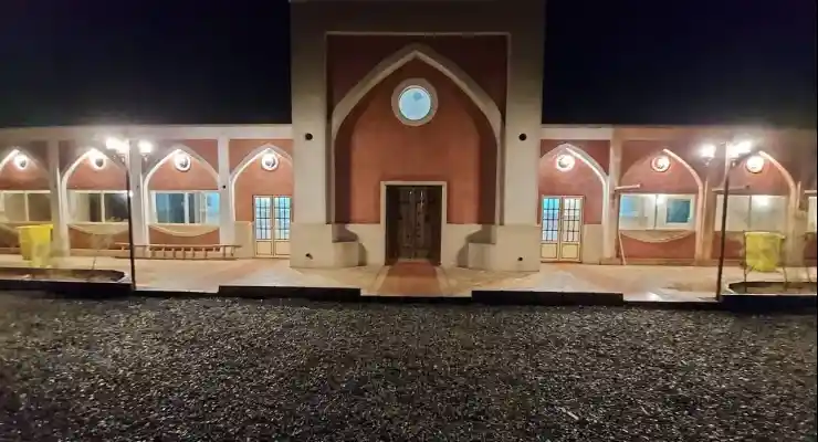 مجتمع گردشگری احمد