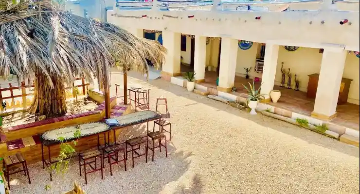 اقامتگاه بومگردی ناخدا یوسف