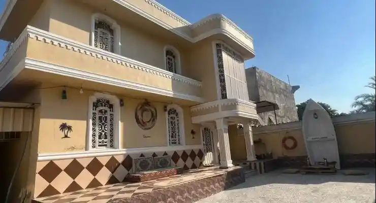 اقامتگاه بومگردی چیکا