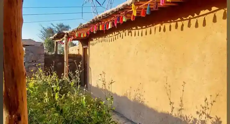 اقامتگاه بومگردی اندیکا