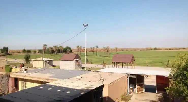 اقامتگاه بومگردی ابوعلی