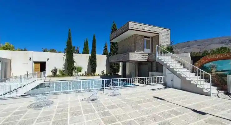 اقامتگاه بومگردی باغ گل ها