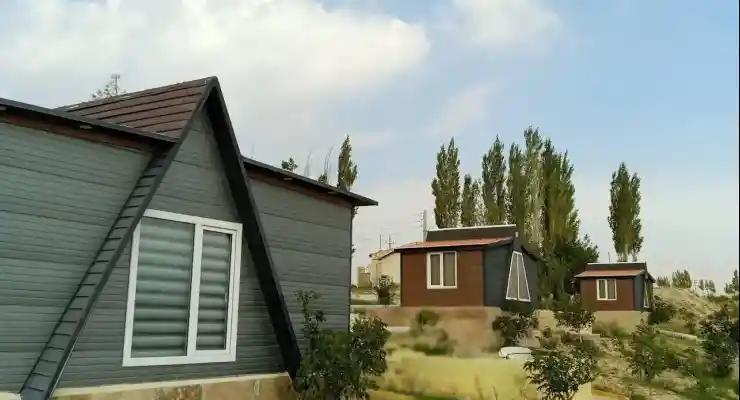 مزرعه گردشگری ستاره فیروزکوه