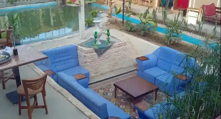 مجتمع گردشگری سیمرغ