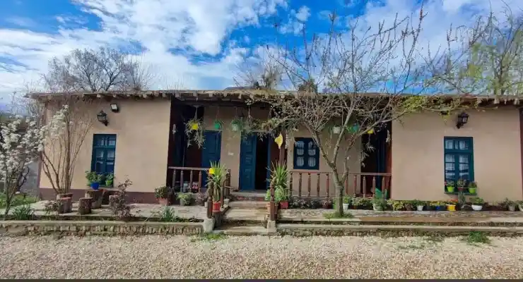 اقامتگاه بومگردی باباعباس