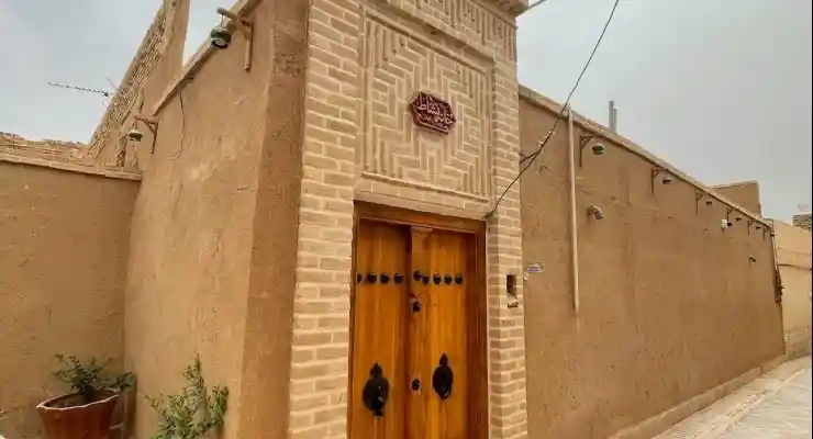 اقامتگاه بومگردی خانه نشاط