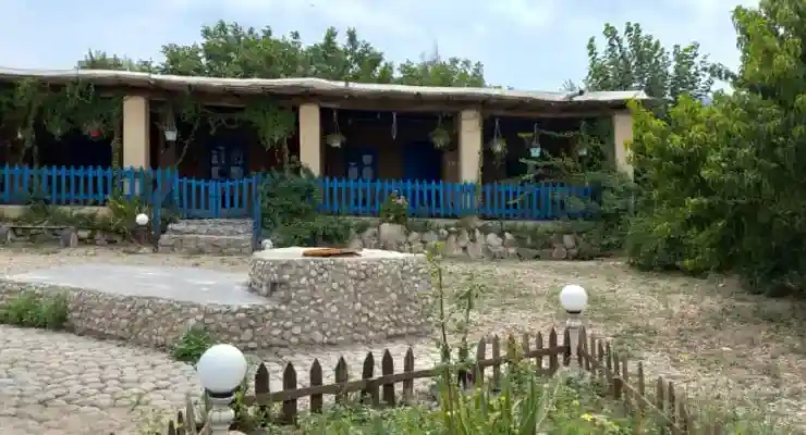 اقامتگاه بومگردی ده پدربزرگ