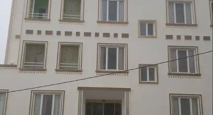 هتل سئحراما