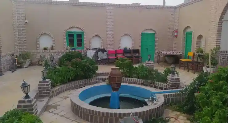اقامتگاه بومگردی سرای کوشه