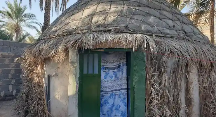 اقامتگاه بومگردی خاله زبیده