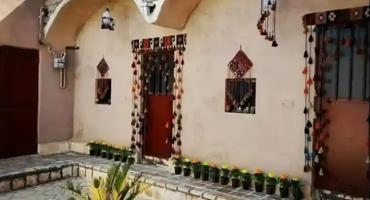 اقامتگاه بومگردی سهراب کویر