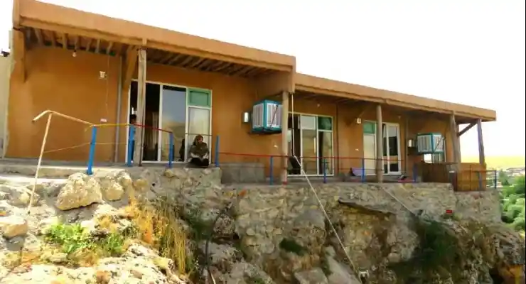 اقامتگاه بومگردی گلاره