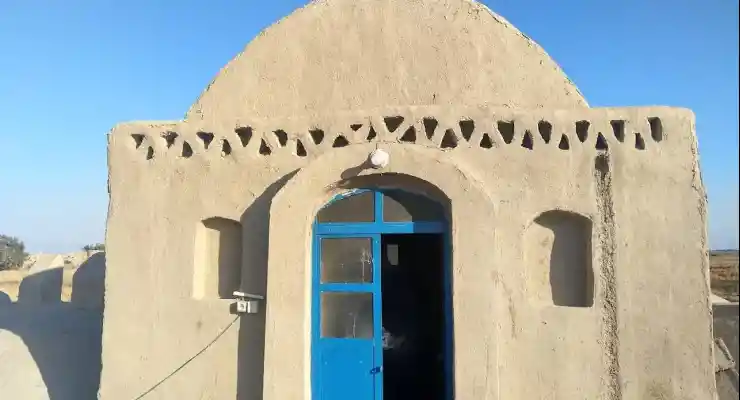 اقامتگاه بومگردی رستم زادگان