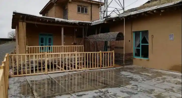 اقامتگاه بومگردی کابوک