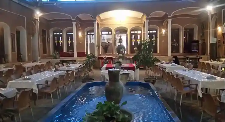 بوتیک هتل نگین