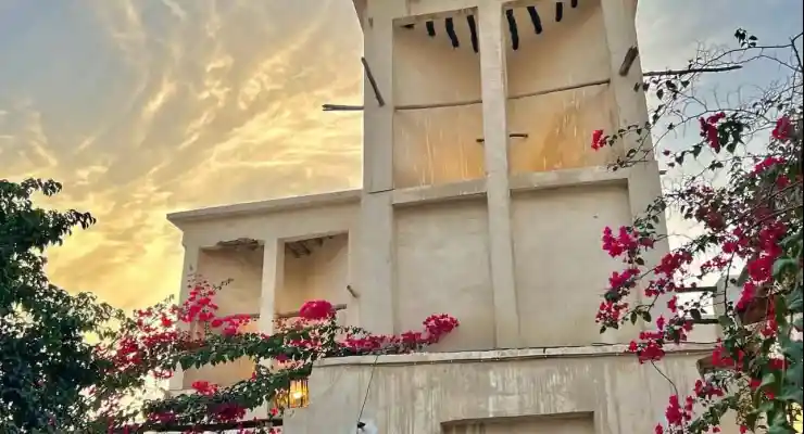 اقامتگاه بومگردی مَهرَه سرا