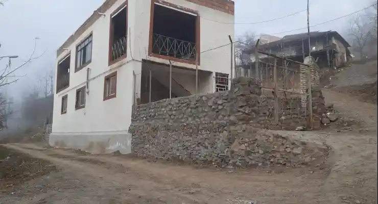 اقامتگاه بومگردی کلبه دیلمان