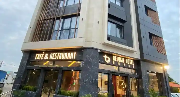 هتل رویال بلوگا