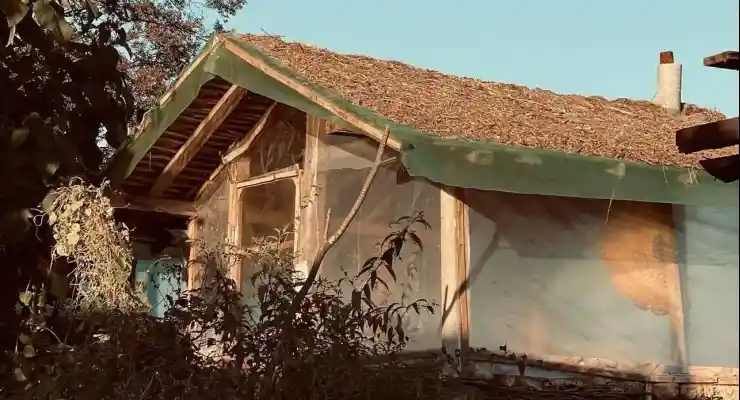 اقامتگاه بومگردی سکیله