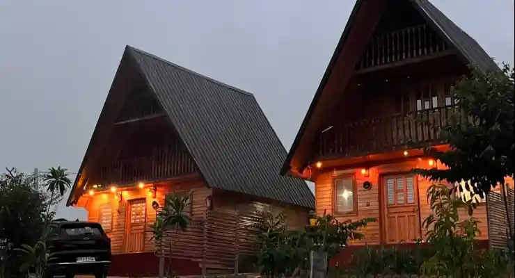 اقامتگاه بومگردی داداش بیگ