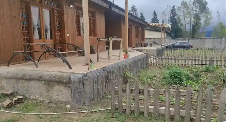 اقامتگاه بومگردی سیندخت