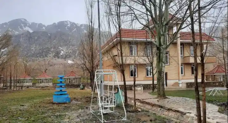 مجتمع گردشگری کمهر