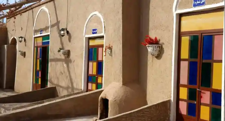 اقامتگاه سنتی ناردونه