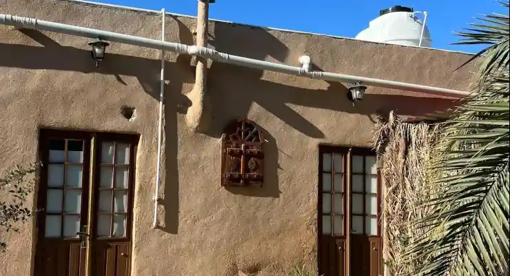 اقامتگاه بومگردی مغدان