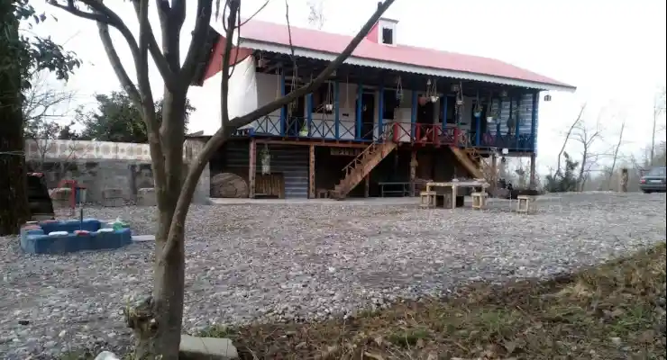 اقامتگاه بومگردی عطارد